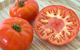 Vierländer Platte Tomaten